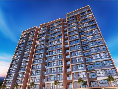 Project Image of 783 Sq.ft 2 BHK Apartment / Flat for sale in Panvel for Rs. 9000000