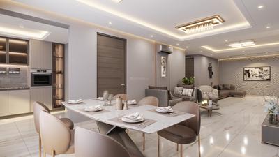 Project Image of 2057.0 - 2964.0 Sq.ft 3 BHK Apartment for buy in Royal Eternia