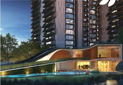 Neev Beaumonde Phase II Elevation 1