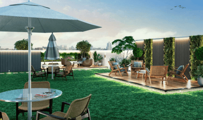 Project Image of 568.98 - 1041.95 Sq.ft 1 BHK Apartment for buy in Rajiv Aquina