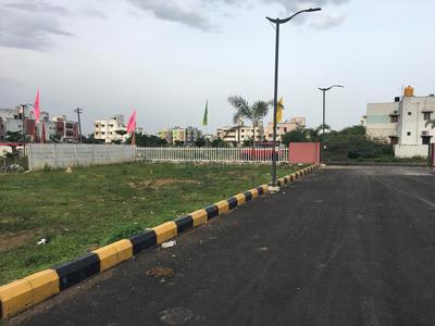 Project Image of 1000.0 - 2400.0 Sq.ft Residential Plot Plot for buy in Sri Srikaram Serasa Phase 2