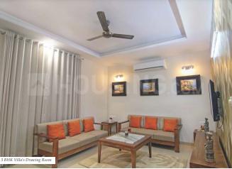 Project Image of 965.0 - 3350.0 Sq.ft 2 BHK Villa for buy in Akshat Kanota Estate Phase 3