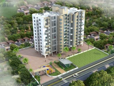 Project Image of 716.0 - 721.0 Sq.ft 2 BHK Apartment for buy in Arun Sheth Anika Ecclesia