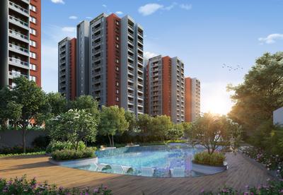 Project Image of 2116.0 - 2200.0 Sq.ft 3 BHK Apartment for buy in Engrace Vista