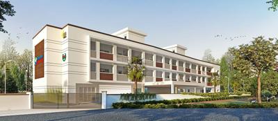 Project Image of 597.0 - 886.0 Sq.ft 2 BHK Apartment for buy in DRA Pristine Pavilion Phase 3