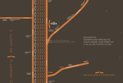 Project Image of 1458.0 - 2543.0 Sq.ft 3 BHK Apartment for buy in Mirania Evara