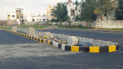 Project Image of 725.0 - 2455.0 Sq.ft Residential Plot Plot for buy in Krish Sai Garden