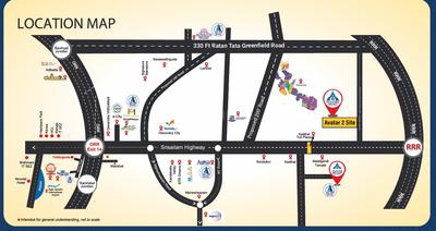 Project Image of 1485.0 - 2700.0 Sq.ft Residential Plot Plot for buy in Kasa Avatar 2