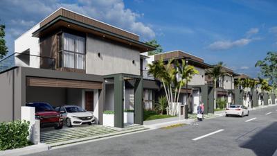 Project Image of 3041.0 - 3494.0 Sq.ft 3 BHK Villa for buy in Samridhi The Allure