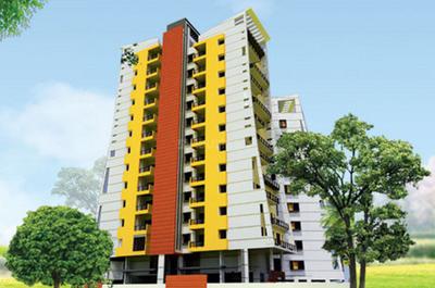 Project Image of 1440.0 - 2501.0 Sq.ft 3 BHK Apartment for buy in Regal Promenade