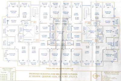 Project Image of 668.0 - 1035.0 Sq.ft 1 BHK Apartment for buy in Rumeet Dilip Fortuna