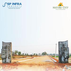 Project Image of 1440.0 - 2700.0 Sq.ft Residential Plot Plot for buy in Nature City