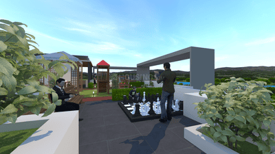 Project Image of 990.0 - 1466.0 Sq.ft 2 BHK Apartment for buy in Samarth Iris Heights