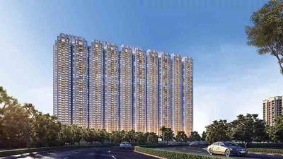 Project Image of 550 Sq.ft 1 BHK Apartment / Flat for sale in Thane West for Rs. 9500000