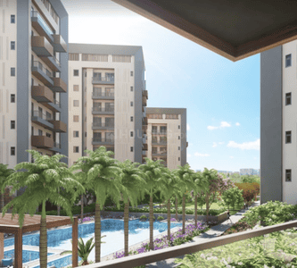Project Image of 0.0 - 1644.73 Sq.ft 4 BHK Apartment for buy in Agarwal The Resort