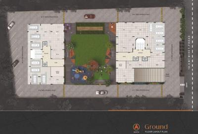 Project Image of 2938 Sq.ft 4 BHK Apartment / Flat for sale in Bhatha for Rs. 13955499