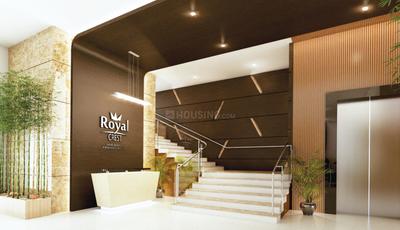 Project Image of 0.0 - 730.0 Sq.ft 3 BHK Apartment for buy in Navabharat Royal Crest