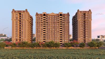 Project Image of 0.0 - 1845.0 Sq.ft 3 BHK Apartment for buy in Ganesh Heritage
