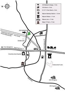 Project Image of 1163.0 - 3875.0 Sq.ft Residential Plot Plot for buy in ZED Rainseed