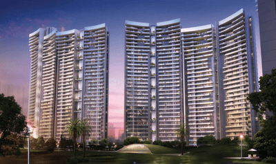 Project Image of 4465.0 - 5575.0 Sq.ft 4 BHK Apartment for buy in Unitech UGCC Burgundy