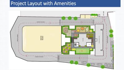 Project Image of 828.0 - 1091.0 Sq.ft 2 BHK Apartment for buy in Menlo Joywoods