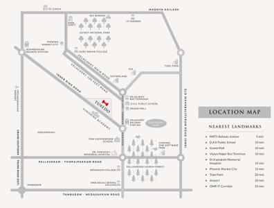 Project Image of 1147.0 - 1639.0 Sq.ft 2 BHK Apartment for buy in DRA Tuxedo