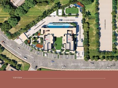 Project Image of 1277.0 - 1778.0 Sq.ft 3 BHK Apartment for buy in Venkatesh Laurel