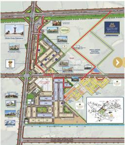 Project Image of 450.04 - 2250.0 Sq.ft Residential Plot Plot for buy in Chandigarh Royale City
