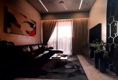 Project Image of 728.5 - 731.52 Sq.ft 2 BHK Apartment for buy in Vivan Vishala Residency