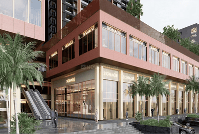 Project Image of 195.04 - 768.87 Sq.ft 1 RK Apartment for buy in Yashada NB Evo Highstreet