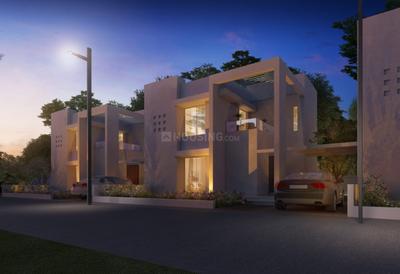 Project Image of 1336.0 - 1423.22 Sq.ft 3 BHK Villa for buy in Caletal Cyan