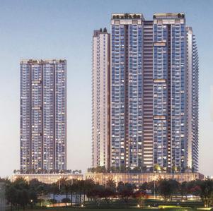 Project Image of 1509.0 - 2309.0 Sq.ft 3 BHK Apartment for buy in Urbanrise Sky Habitat