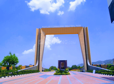 Project Image of 482.33 - 29282.03 Sq.ft Residential Plot Plot for buy in Manglam Vishwakarma Industrial Park