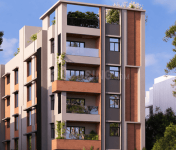 Project Image of 1566.0 - 1602.0 Sq.ft 3 BHK Apartment for buy in KCEE Kamalalayam