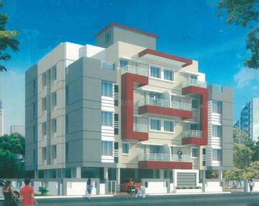 Project Image of 427.0 - 648.0 Sq.ft 1 BHK Apartment for buy in Moraya Mangalam Residency