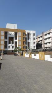 Project Image of 291.0 - 385.0 Sq.ft 1 BHK Apartment for buy in Nirman Ajinkyatara Wing D