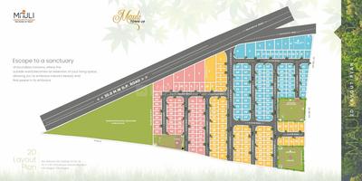 Project Image of 1130.21 - 9721.86 Sq.ft Residential Plot Plot for buy in Mauli Nagar 19 Sec B