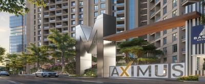 Project Image of 639.48 - 1321.0 Sq.ft 2 BHK Apartment for buy in Basil Maximus Wing D And E
