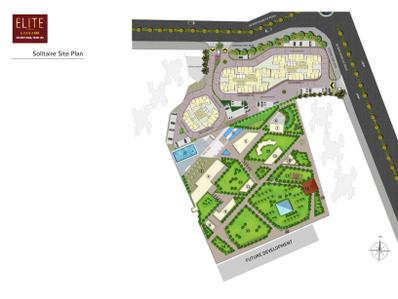 Project Image of 1000 Sq.ft 2 BHK Apartment / Flat for sale in Kolshet for Rs. 14500000