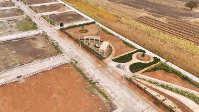 Project Image of 1485.0 - 3600.0 Sq.ft Residential Plot Plot for buy in Subhagruha Sukrithi Pride