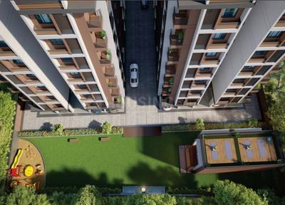 Project Image of 534.54 - 556.6 Sq.ft 2 BHK Apartment for buy in Krishna Orchid