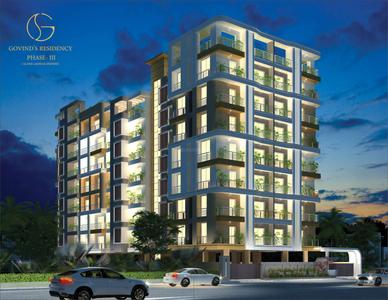 Project Image of 1000.0 - 1700.0 Sq.ft 2 BHK Apartment for buy in Govind Residency III