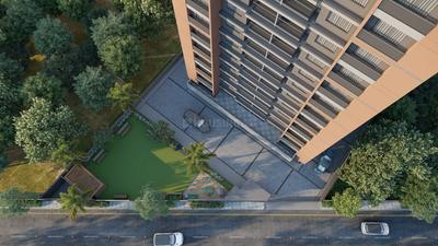 Project Image of 852.29 - 853.9 Sq.ft 3 BHK Apartment for buy in Shivanta Shagun Infinity