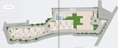 Project Image of 1282.0 - 3647.0 Sq.ft 3 BHK Apartment for buy in Amoda Greens