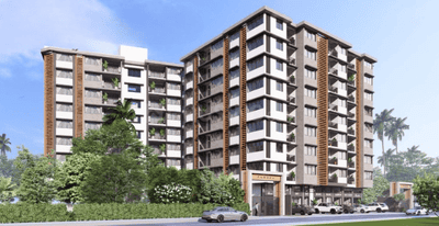 Project Image of 1060.25 - 1964.41 Sq.ft 2 BHK Apartment for buy in Alcon Panora