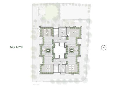 Project Image of 1446.0 - 1773.0 Sq.ft 2 BHK Apartment for buy in Between The Trees