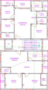 Project Image of 1228.0 - 1566.0 Sq.ft 2 BHK Apartment for buy in Praveen Tansi Residency