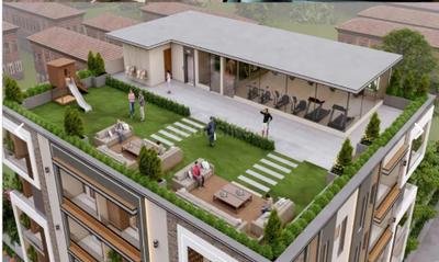Project Image of 1230.0 - 1360.0 Sq.ft 3 BHK Apartment for buy in Paradise Shristi Height