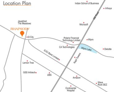 Project Image of 1085.0 - 1850.0 Sq.ft 2 BHK Apartment for buy in Manbhum Rhapsody