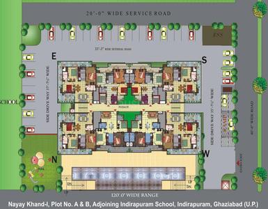 Project Image of 1280.0 - 1790.0 Sq.ft 3 BHK Apartment for buy in Himalaya Legend
